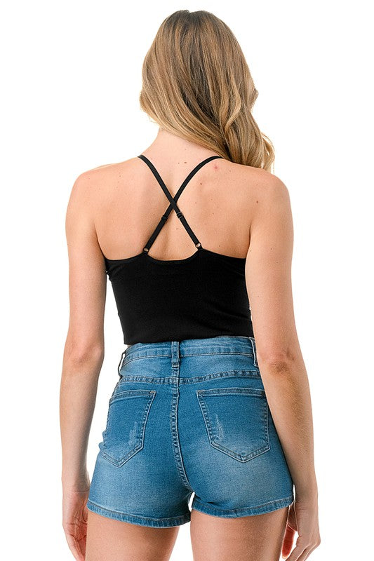 NT39 Solid Tank Top – Everyday Essential