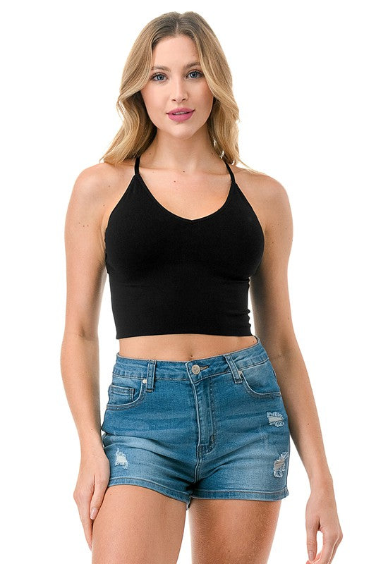NT39 Solid Tank Top – Everyday Essential