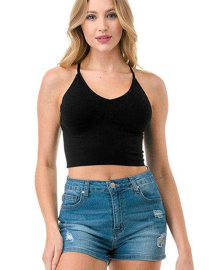 NT39 Solid Tank Top – Everyday Essential