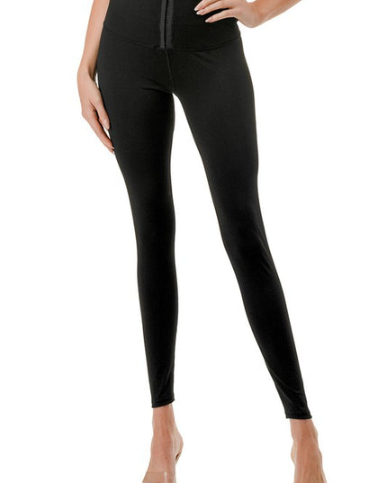 TC10C FAJA HOOK & EYE TAPE TUMMY CONTROL PANTS
