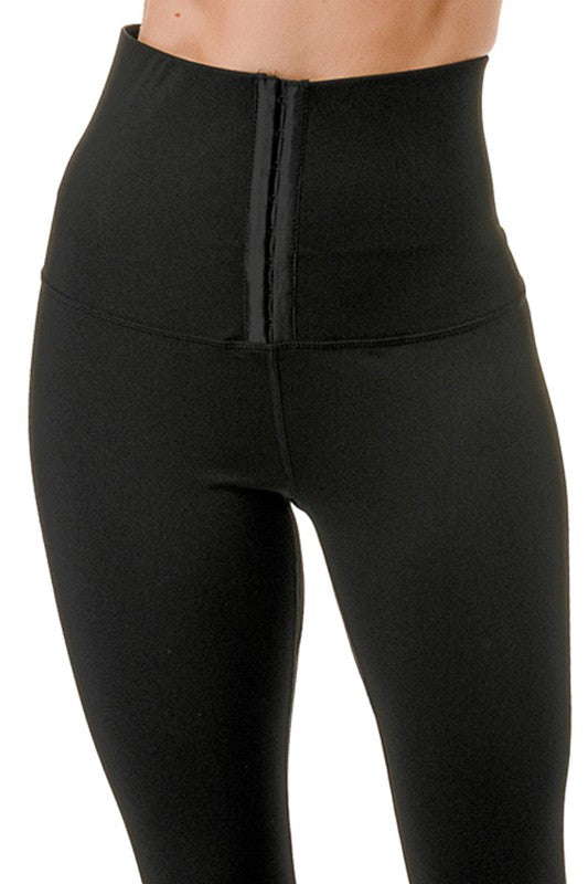 TC10C FAJA HOOK & EYE TAPE TUMMY CONTROL PANTS