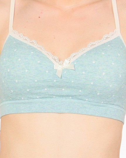 CBRA-02 POLKADOT BRA