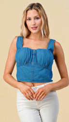 MEDIUM BLUE
