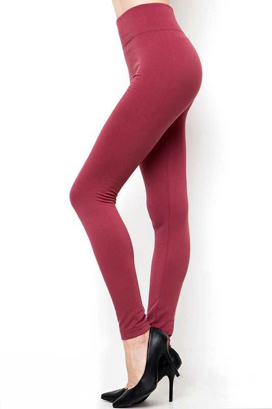 FL900 FLEECE LEGGINGS