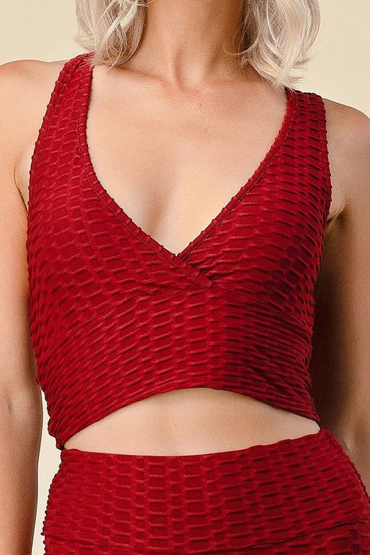 T09-CROSS-SET BRAZILIAN 2-PIECE SET