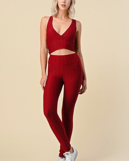 T09-CROSS-SET BRAZILIAN 2-PIECE SET