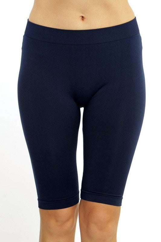 S-17 SEAMLESS BOY SHORTS