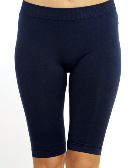 S-17 SEAMLESS BOY SHORTS