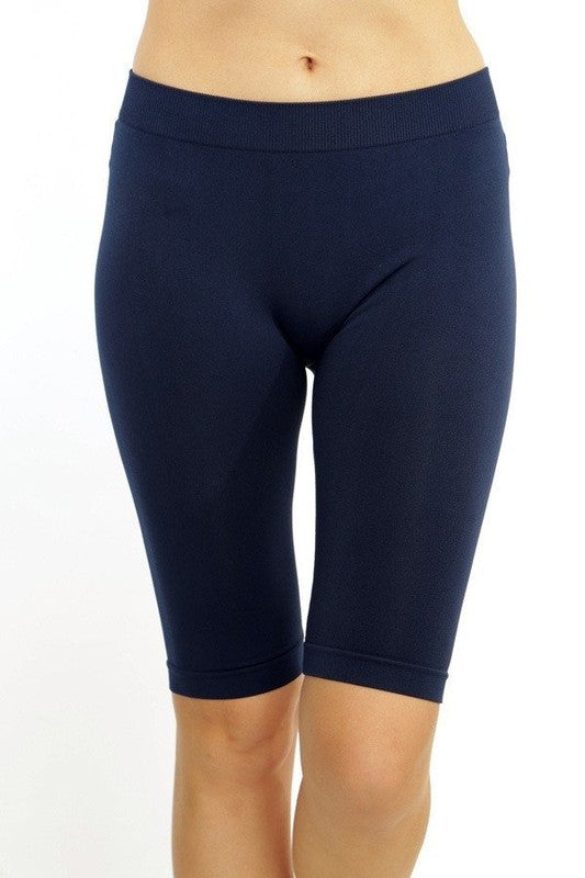 S-17 SEAMLESS BOY SHORTS
