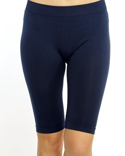 S-17 SEAMLESS BOY SHORTS