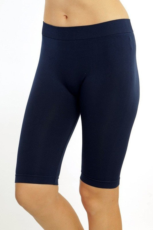 S-17 SEAMLESS BOY SHORTS