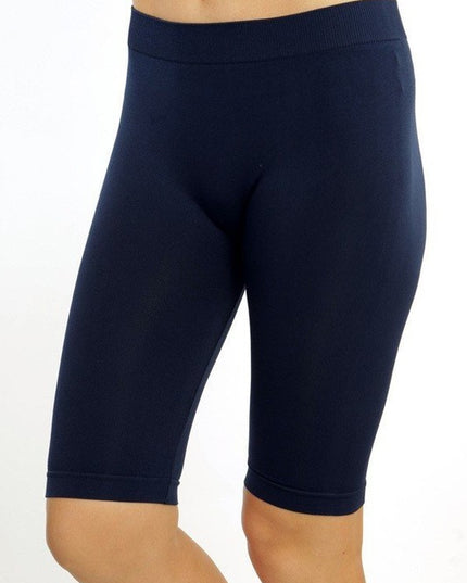 S-17 SEAMLESS BOY SHORTS
