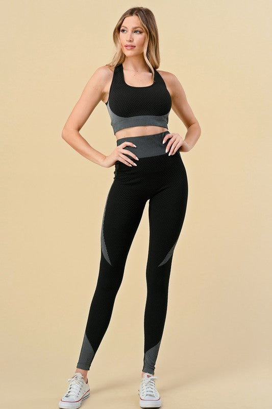 SP18-BRA ACTIVE BRA SET