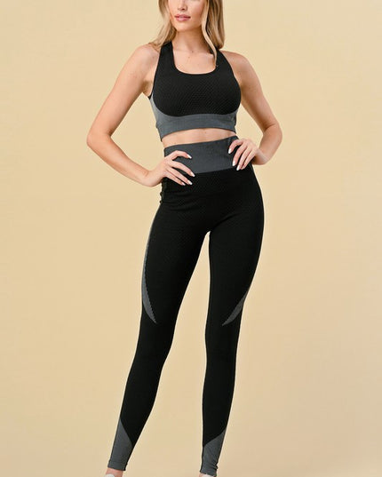 SP18-BRA ACTIVE BRA SET