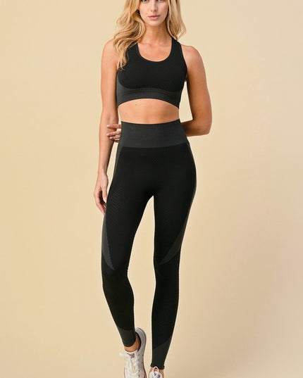SP18-BRA ACTIVE BRA SET