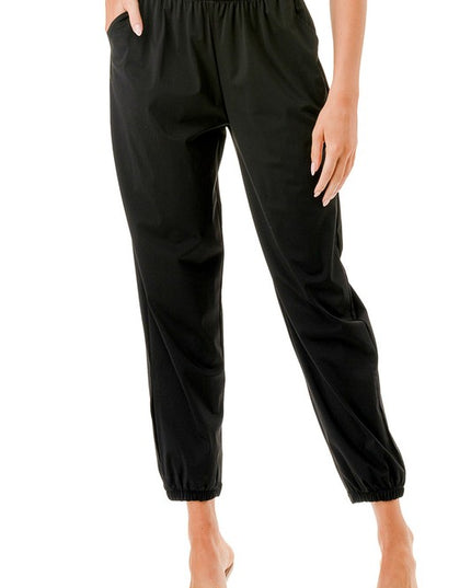 JG02 QUICKDRY JOGGER