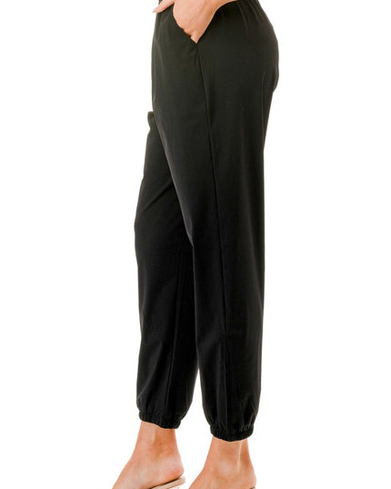 JG02 QUICKDRY JOGGER