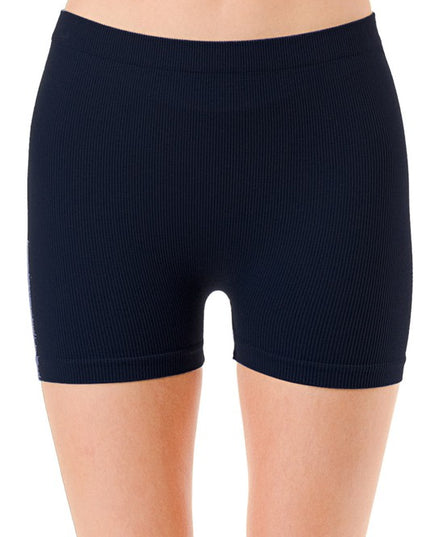 R11 SOLID RIBBED BASIC SHORTS