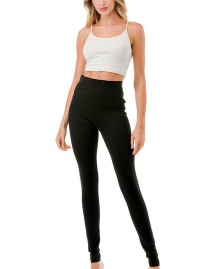 Butt Lift Yoga Pants – High Waist Sculpt Fit