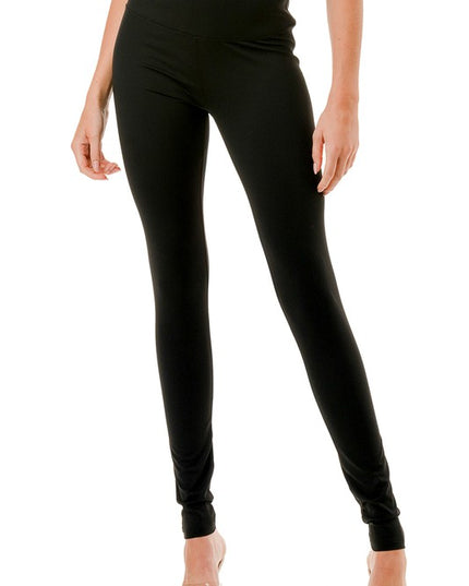 NBL01X PLUS SIZE BUTT LIFT HIGH WAIST YOGA PANTS