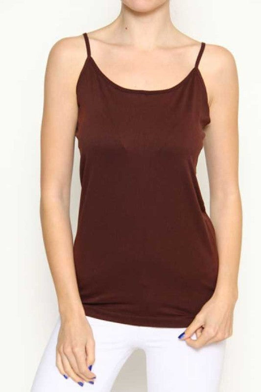 T-03R CAMI TANK TOP