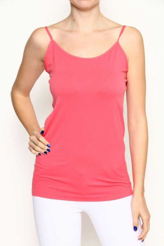 T-03R CAMI TANK TOP