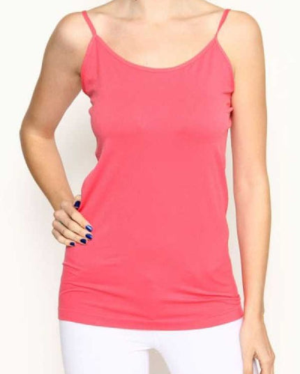 T-03R CAMI TANK TOP