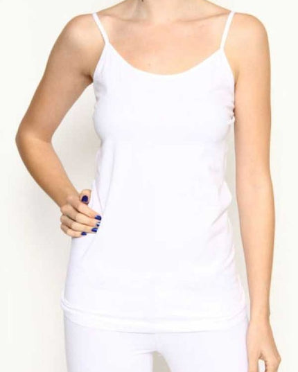 T03WX PLUS SIZE CAMI TANK TOP