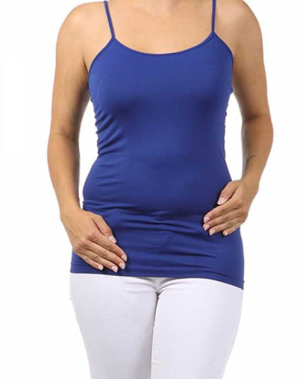 T03WX PLUS SIZE CAMI TANK TOP
