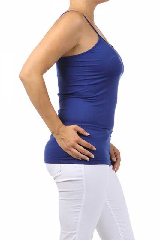 T03WX PLUS SIZE CAMI TANK TOP