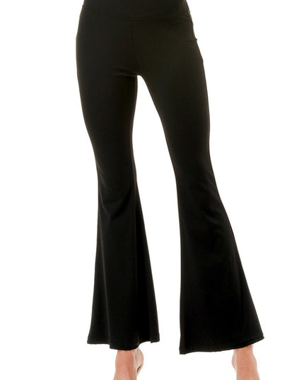 LG22 YOGA FLARE PANTS