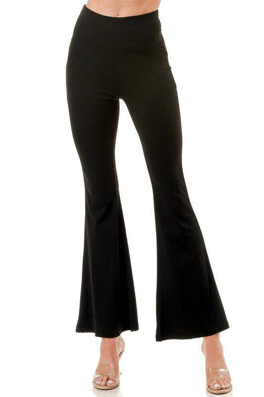 LG22 YOGA FLARE PANTS