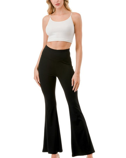 LG22 YOGA FLARE PANTS