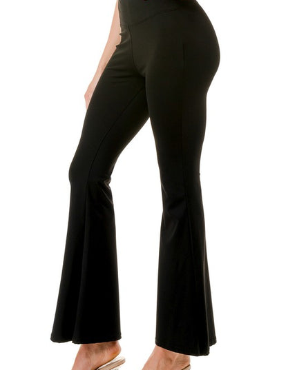 LG22 YOGA FLARE PANTS