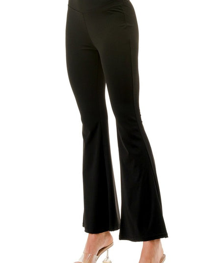 LG22 YOGA FLARE PANTS