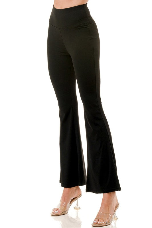 LG22 YOGA FLARE PANTS