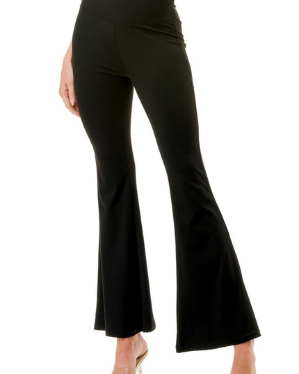 LG22 YOGA FLARE PANTS