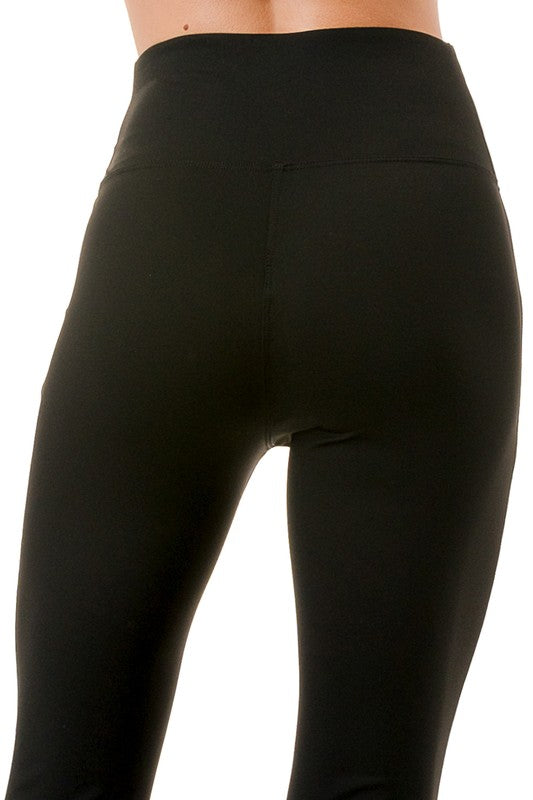 LG22 YOGA FLARE PANTS