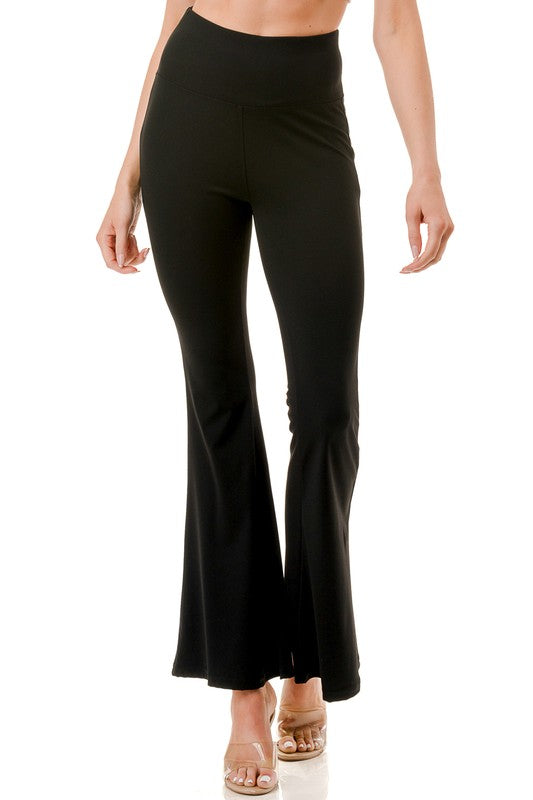 LG22 YOGA FLARE PANTS