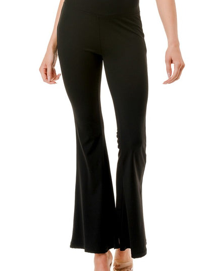 LG22 YOGA FLARE PANTS