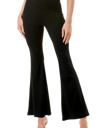 LG22 YOGA FLARE PANTS