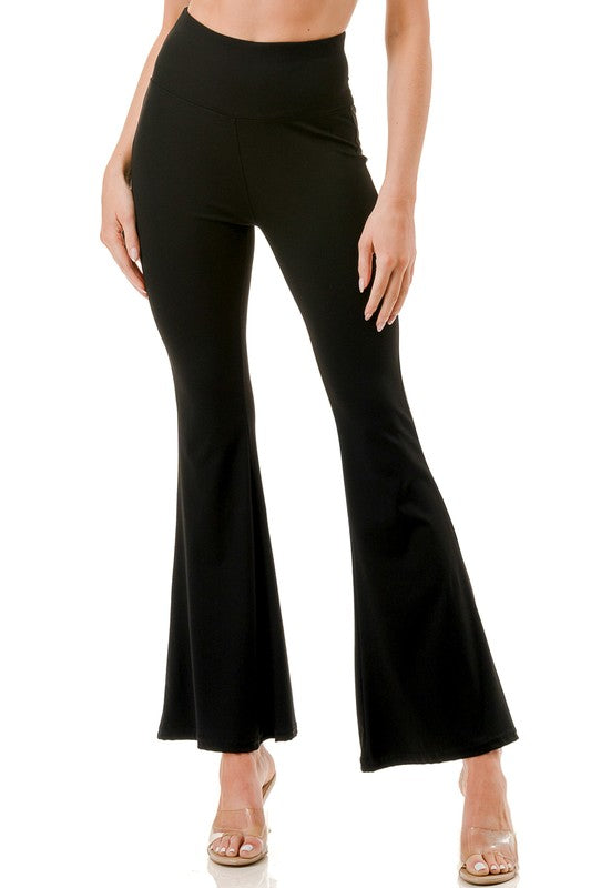 LG22 YOGA FLARE PANTS