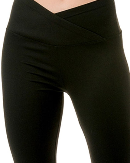 LG23 V WAIST YOGA LEGGINGS