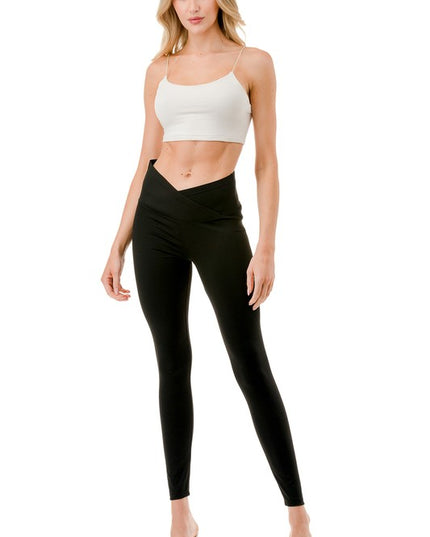 PLUS LG23X PLUS SIZE ACTIVE WORKOUT YOGA PANTS