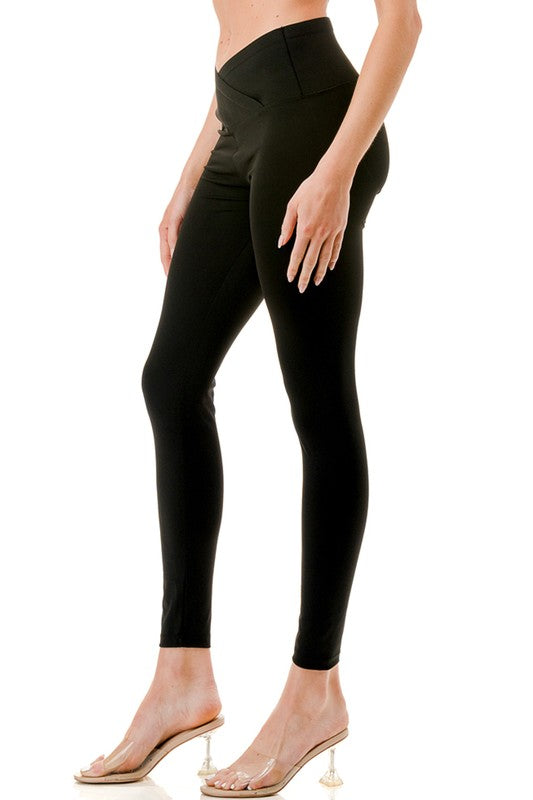 LG23X PLUS SIZE ACTIVE WORKOUT YOGA PANTS