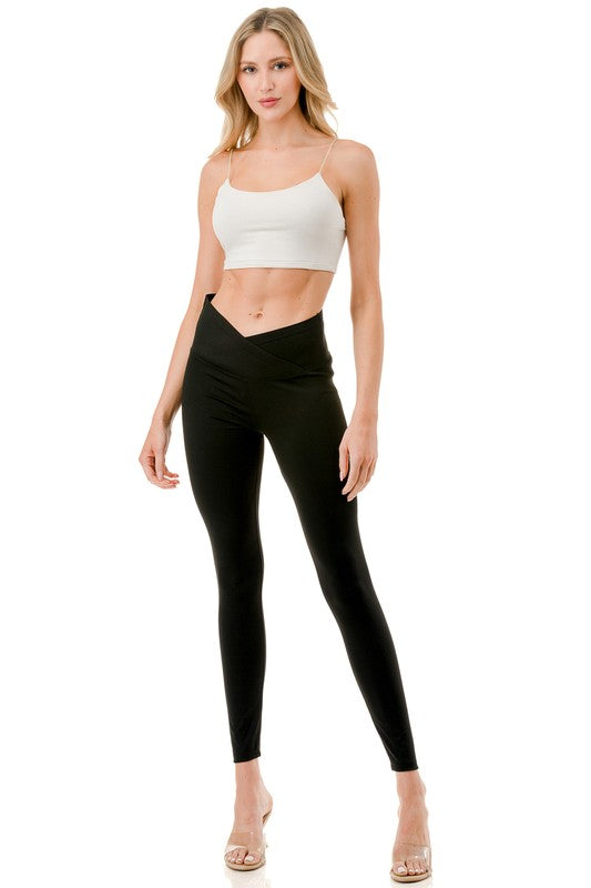 LG23X PLUS SIZE ACTIVE WORKOUT YOGA PANTS