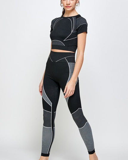 PLY26-SET ACTIVE SET