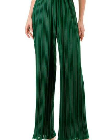 PB901 PLEATED PAPER BAG PANTS