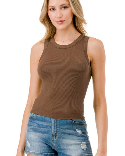 NT71 RIB TANK TOP