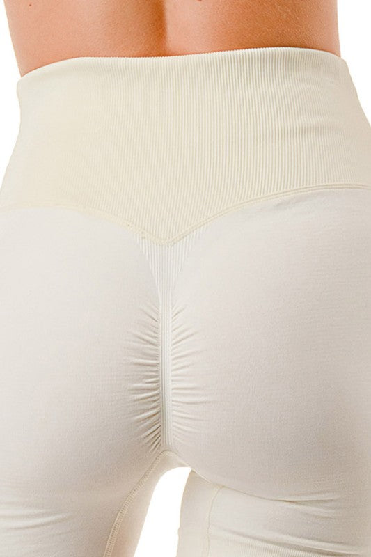 LEG15L V-WAIST LEGGINGS